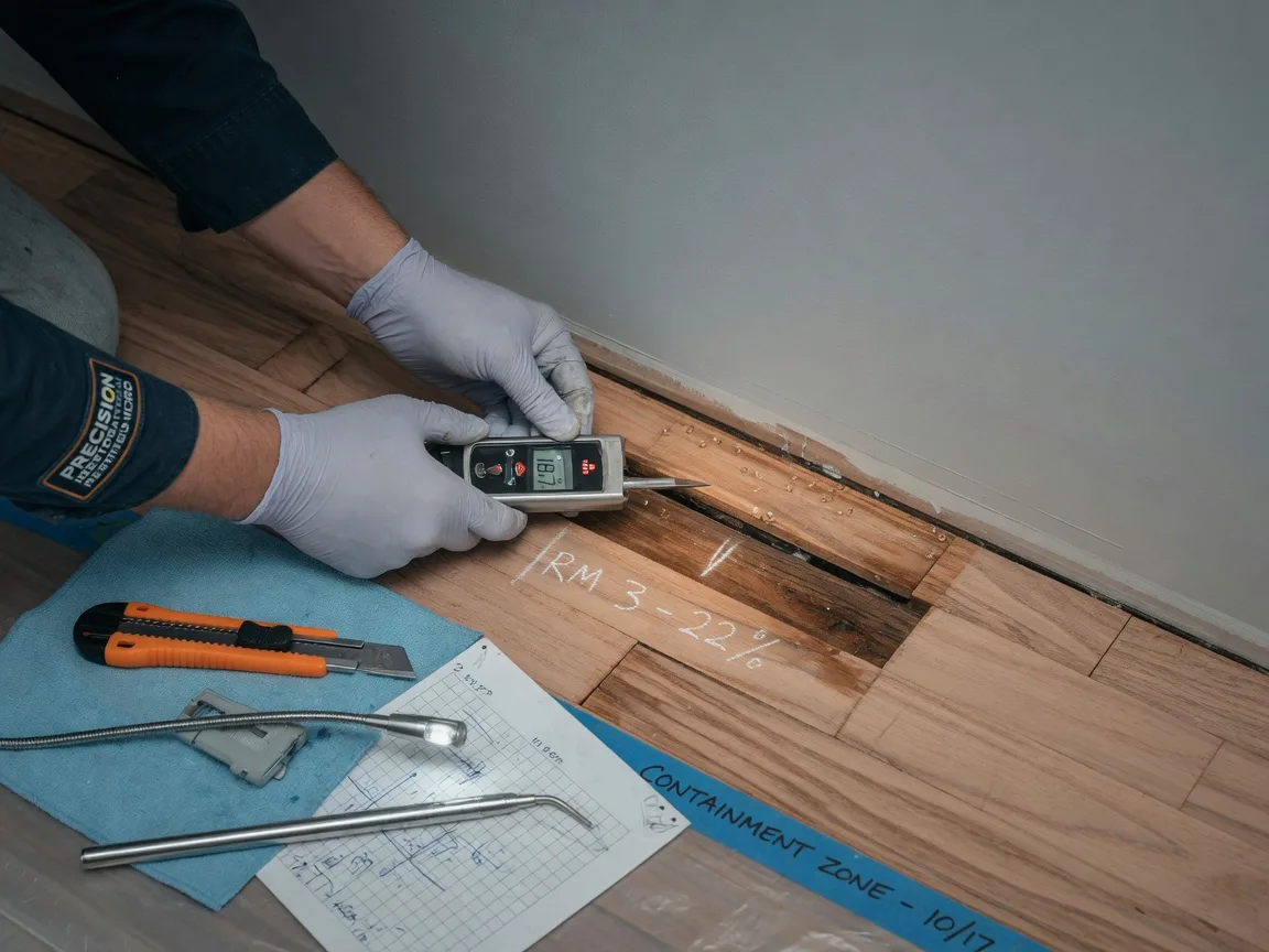 Why choose Water Removal in Upland, IN